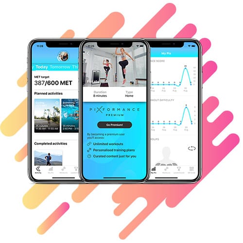 Beste Fitness App iPhone Beste Fitness App iPhone